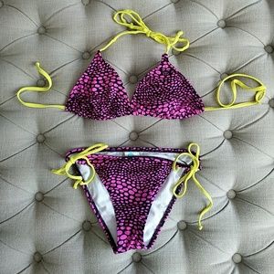 Roxy bikini