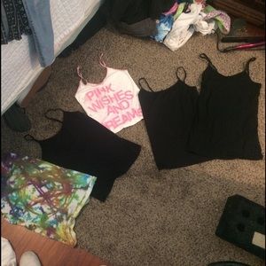 5 tank tops