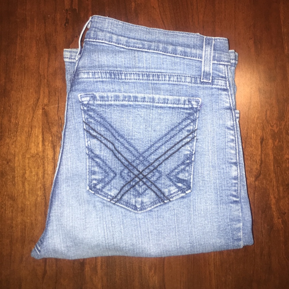 Not Your Daughters Jeans 👖