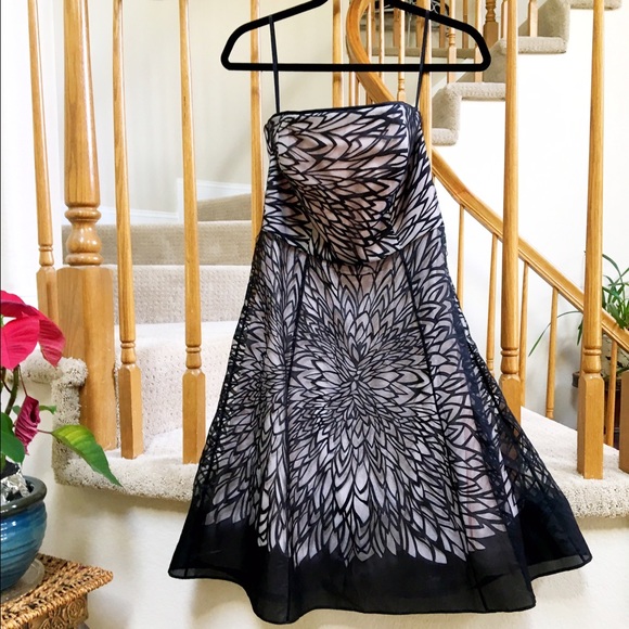 White House Black Market Dresses & Skirts - Strapless Dress