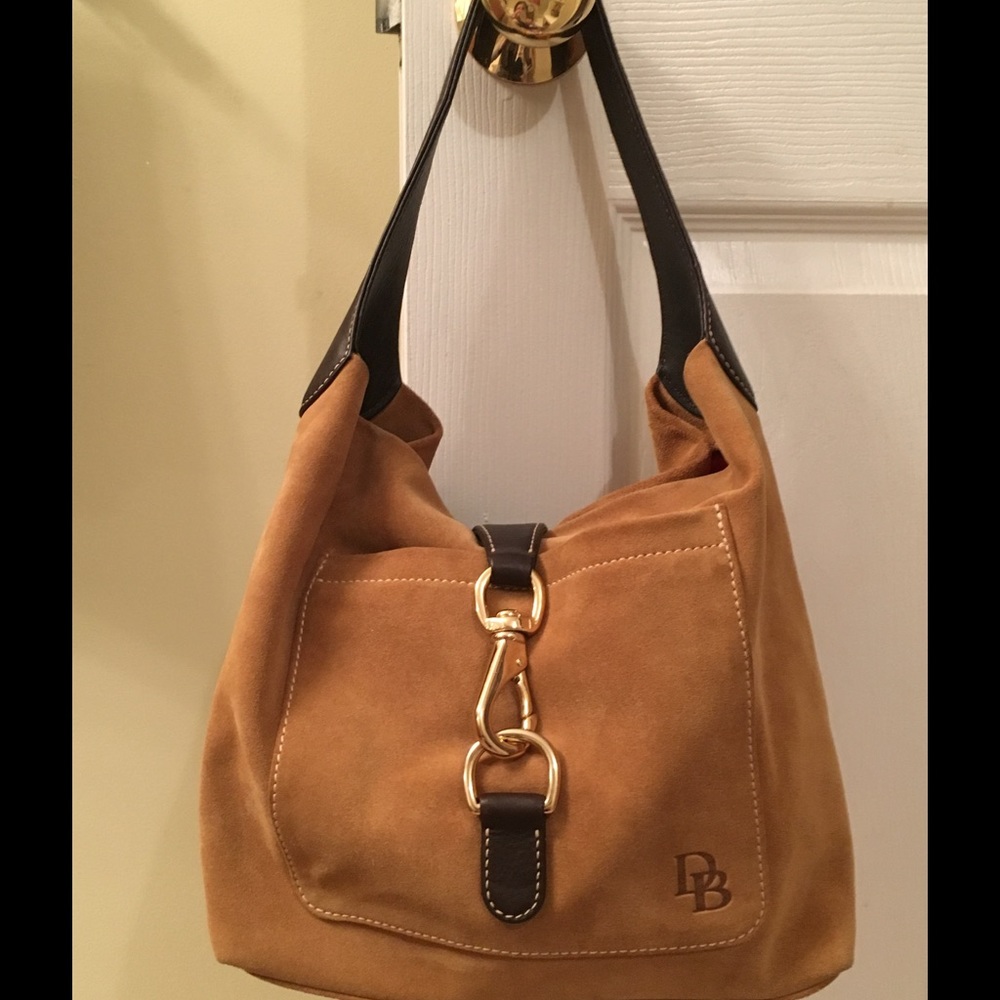 Dooney & Bourke Suede Purse