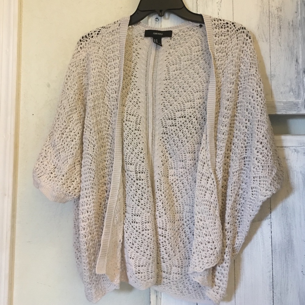 Forever 21 Cardigan ✨
