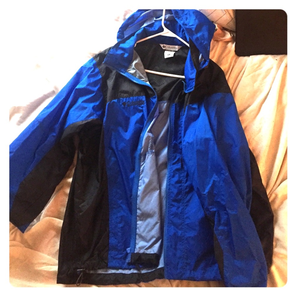 Men's XL Columbia jacket