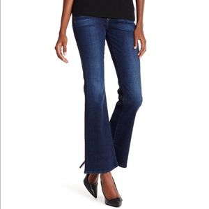 NWT 7 for all Mankind Tailorless Bootcut