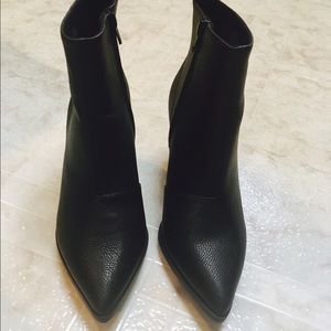 Ankle booties