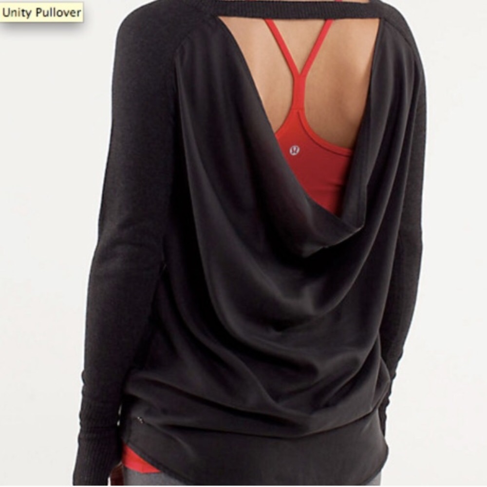 Lululemon Unity Pullover