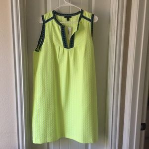 JCrew Shift Dress