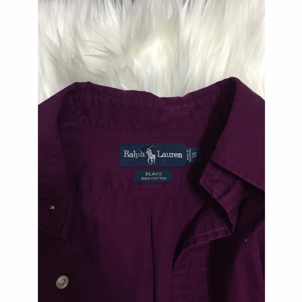 Ralph Lauren Blake Button-Down - Picture 2 of 3