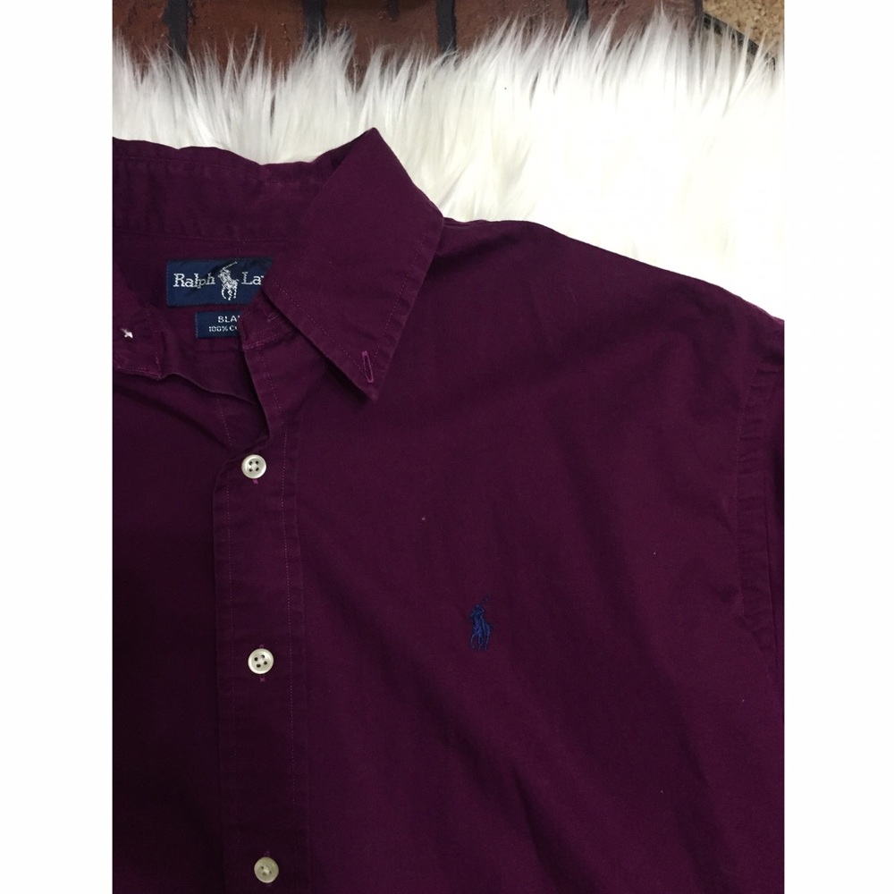 Ralph Lauren Blake Button-Down - Picture 3 of 3