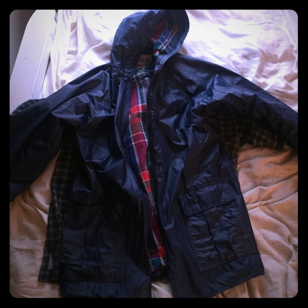 Rainjacket!!
