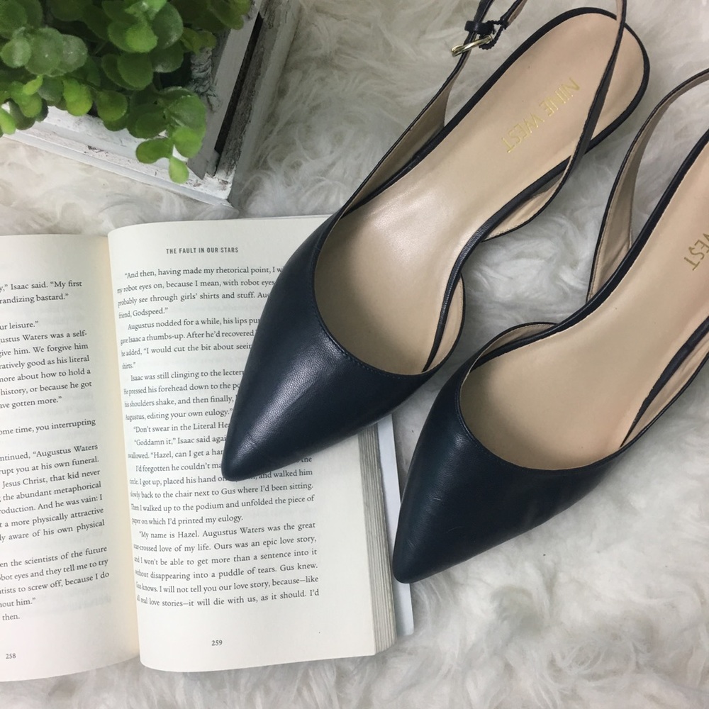 Nine West heels