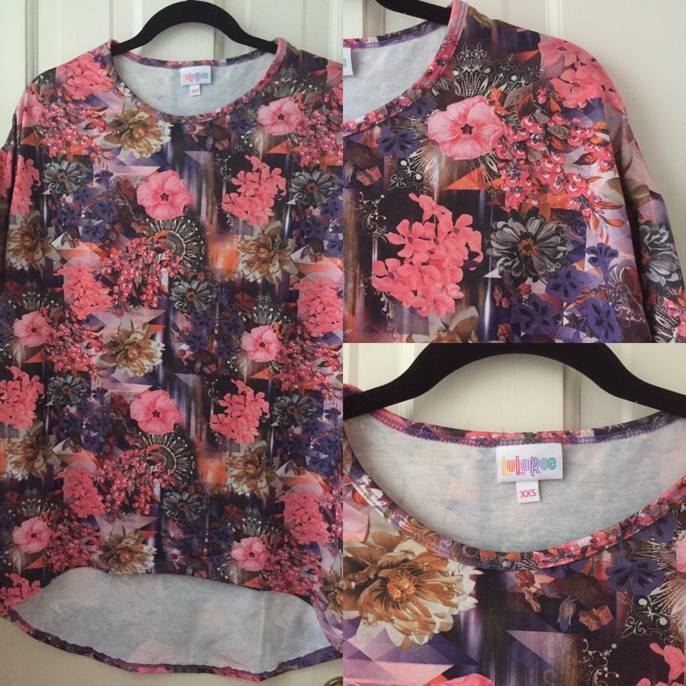 floral irma