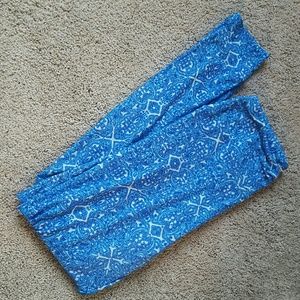 OS LulaRoe Leggings