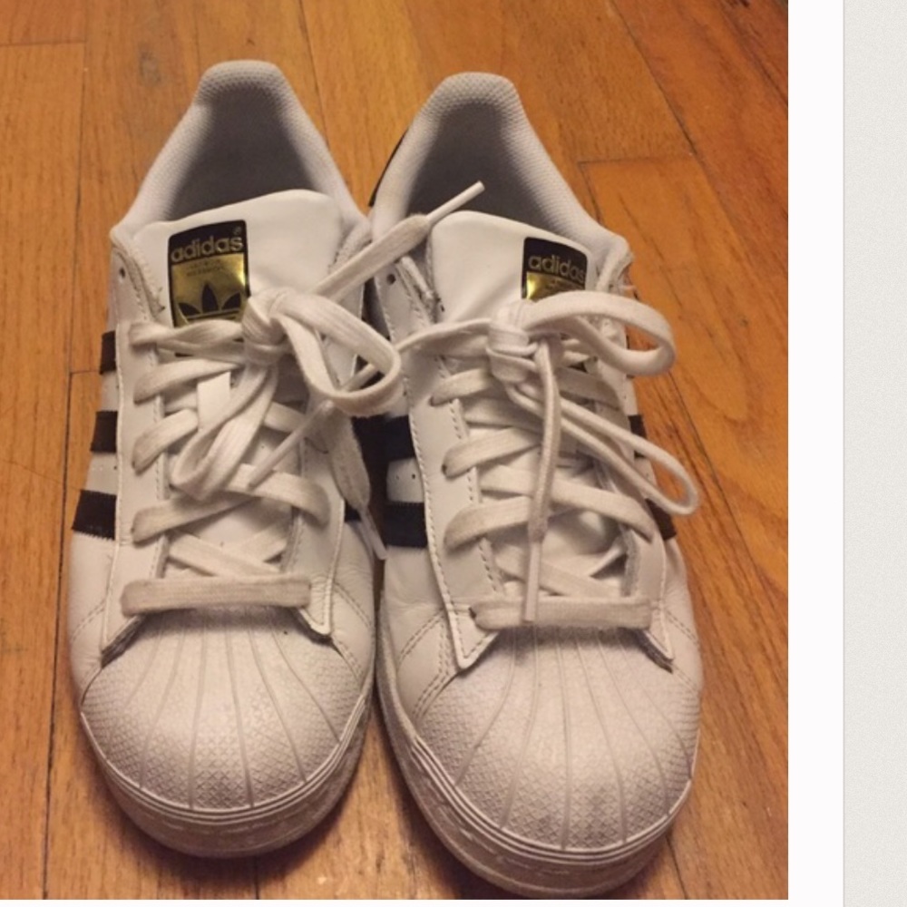 Adidas Superstars