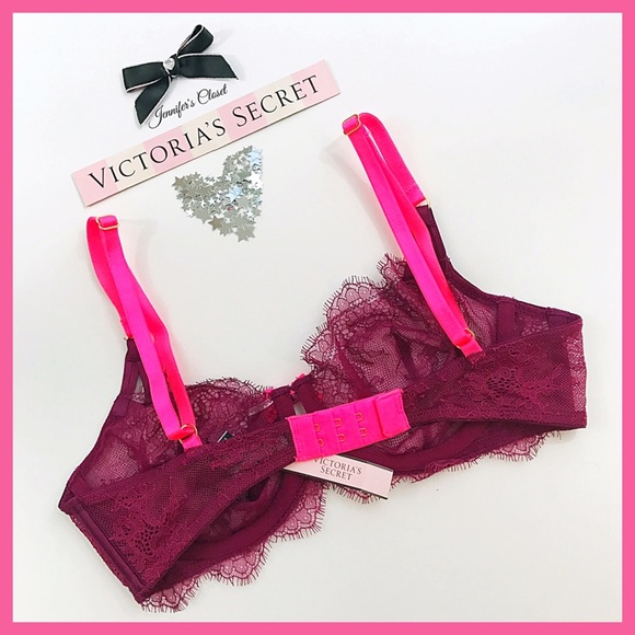 •Victoria’s Secret• Lace Underwire Bra - Picture 4 of 4