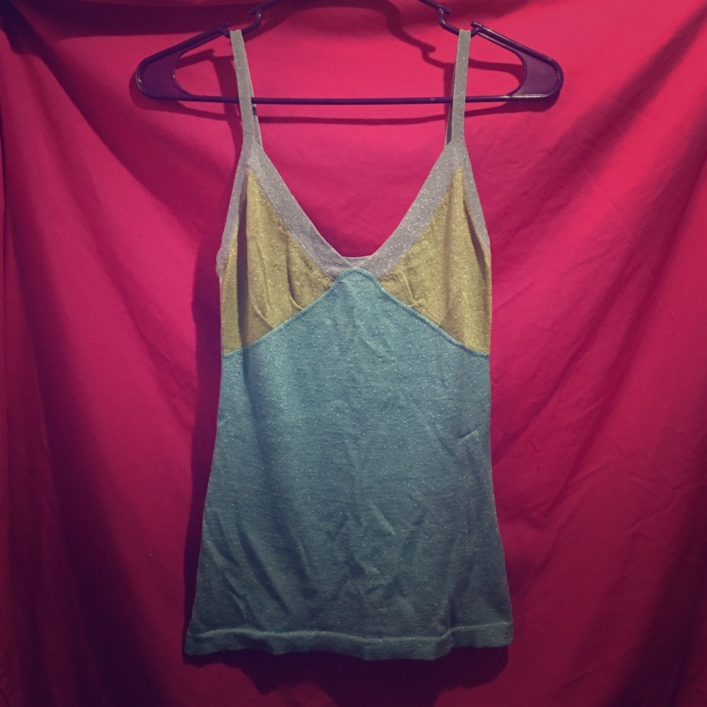 Sparkly Camisole