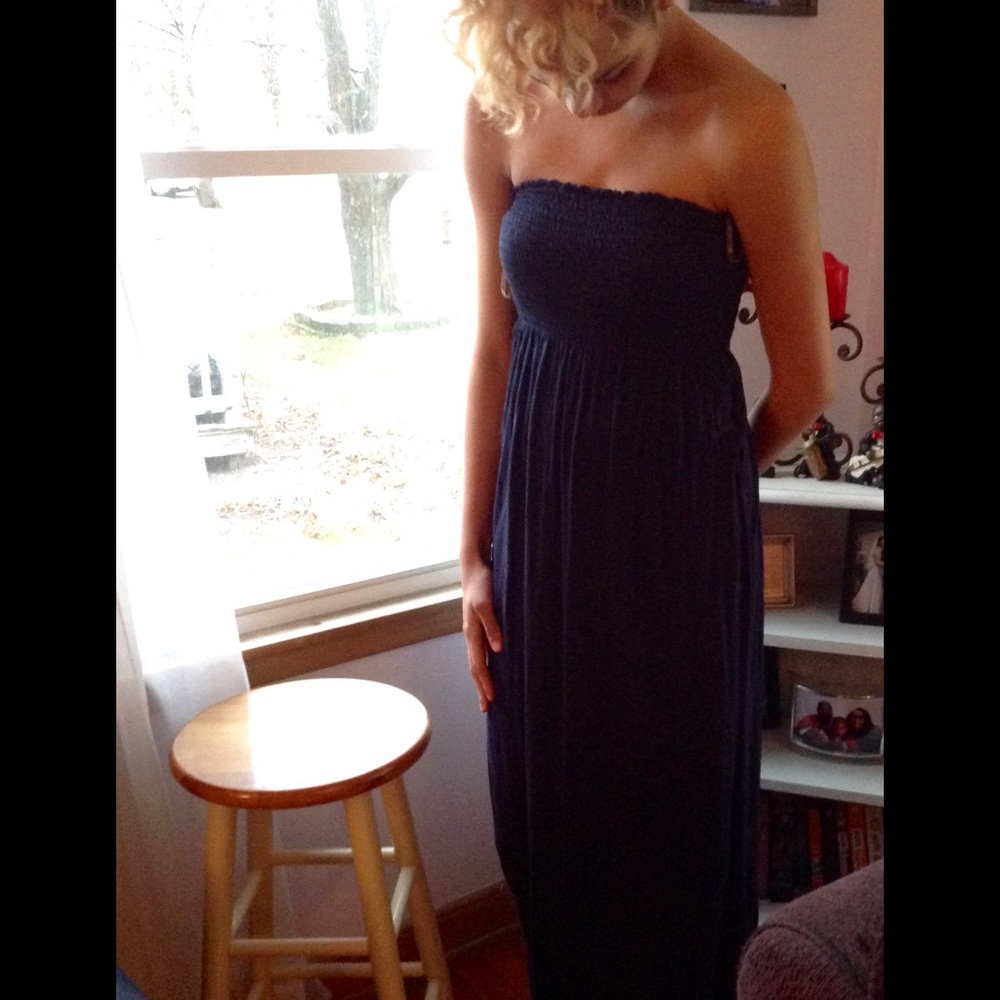 Halter Dress