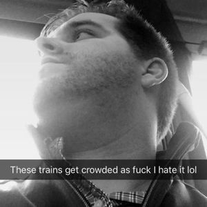 Meet your Posher, Jim