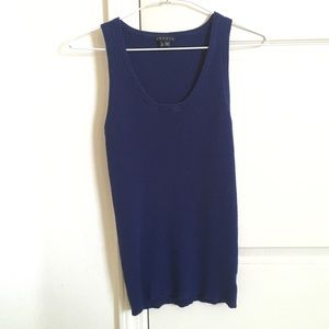 Sweater tank
