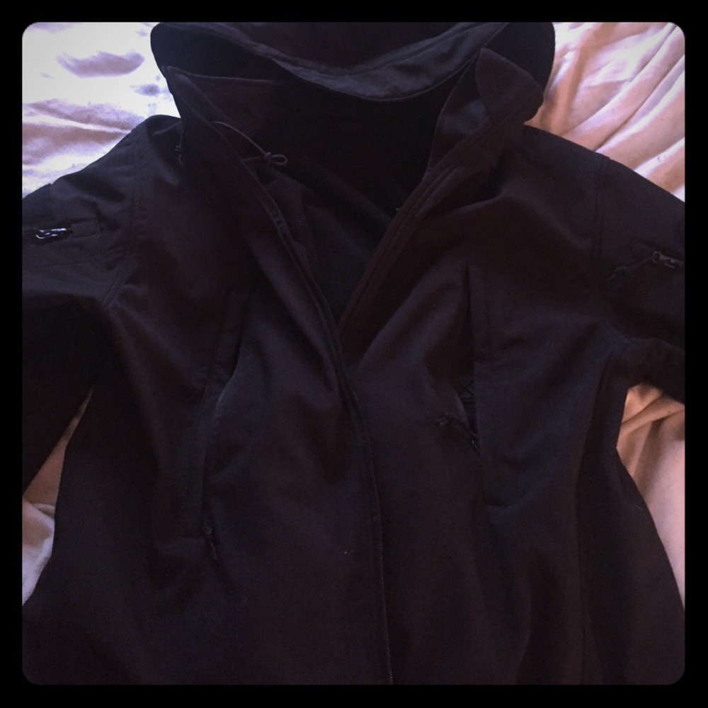 Special forces grade outerwear