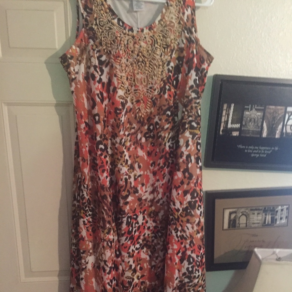 Jessica London Maxi dress