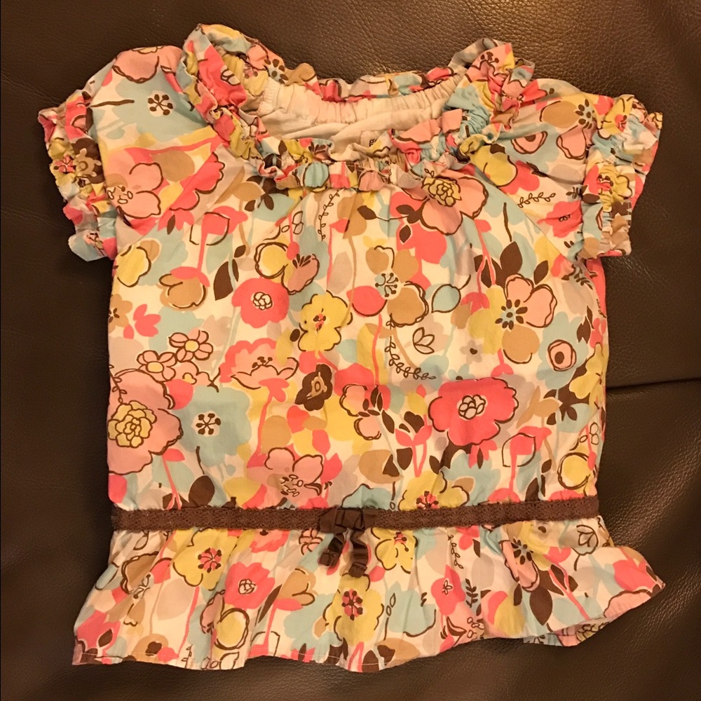 [3T] EUC Toddler Girl Blouse.