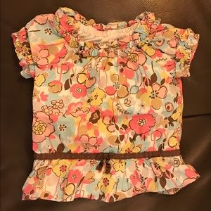 [3T] EUC Toddler Girl Blouse.