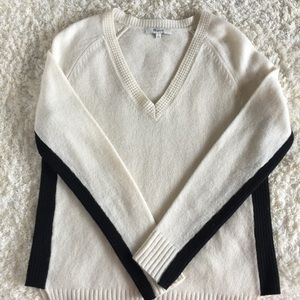 Madewell Merino wool V-Neck Sweater