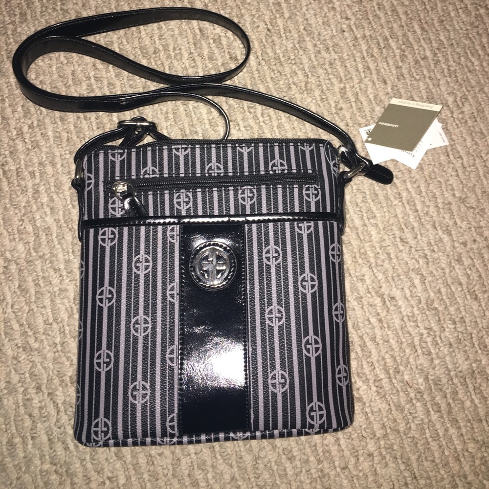 Crossbody bag