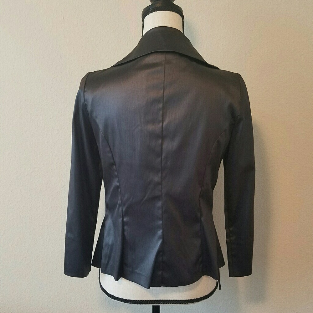 Black Bebe Jacket - Picture 2 of 3