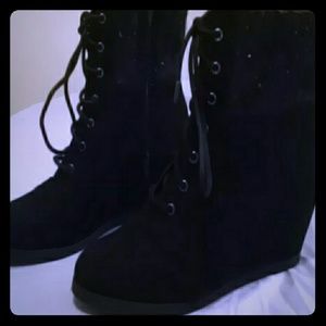 Size 9 wedge