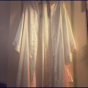 Victoria Secret "Bride" Robe!