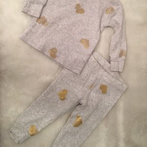 Carters Baby PJs