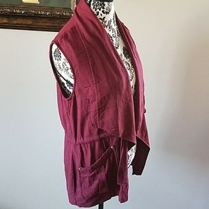 SANCTUARY UTILITY VEST