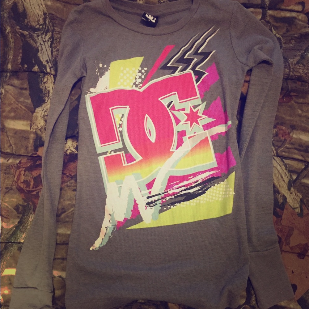 Gray Colorful DC Thermal