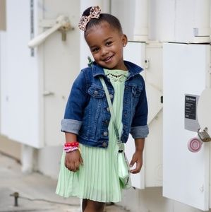 🎉🎉HP!!!🎉🎉 Baby Gap 1969 Denim Jacket 2T