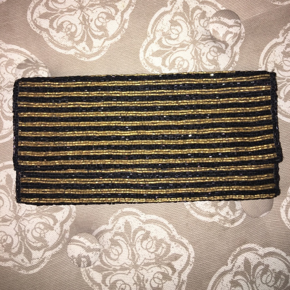 Forever 21 Sequin Clutch