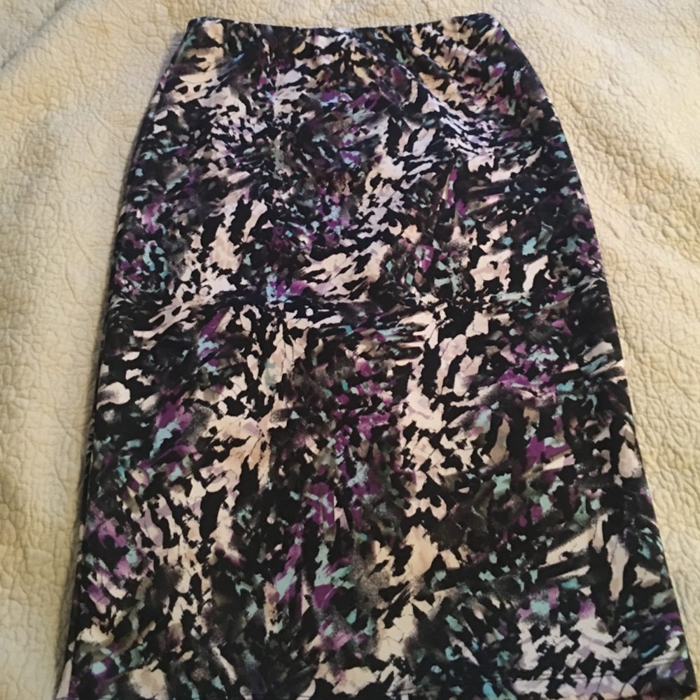 Mossimo pencil skirt, excellent condition