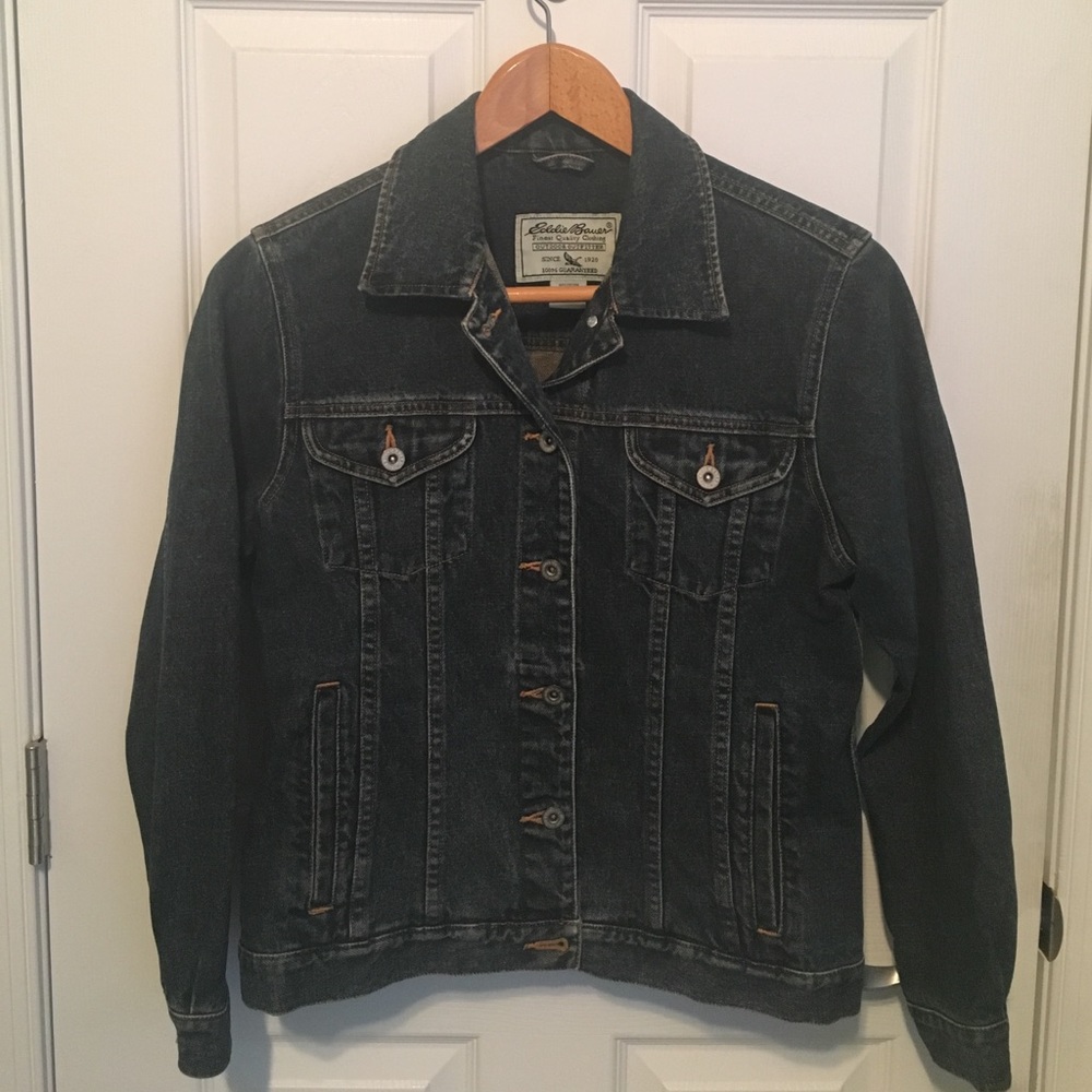 Like new denim jacket