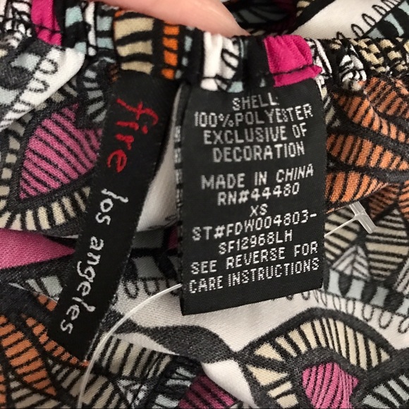 New w/o tags beautiful maxi - Picture 5 of 6