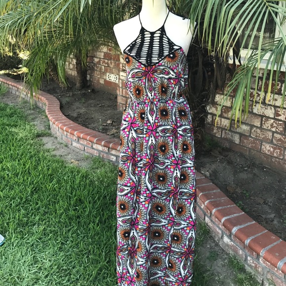 New w/o tags beautiful maxi - Picture 3 of 6