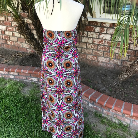 New w/o tags beautiful maxi - Picture 4 of 6