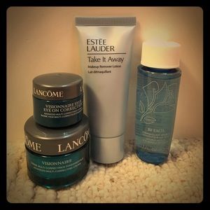 Makeup bundle!! Deluxe sizes. Never been used