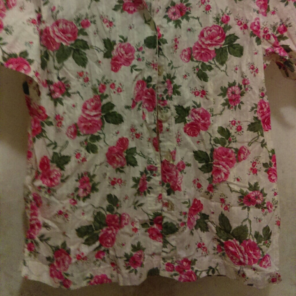 Ladies button down - Picture 2 of 6