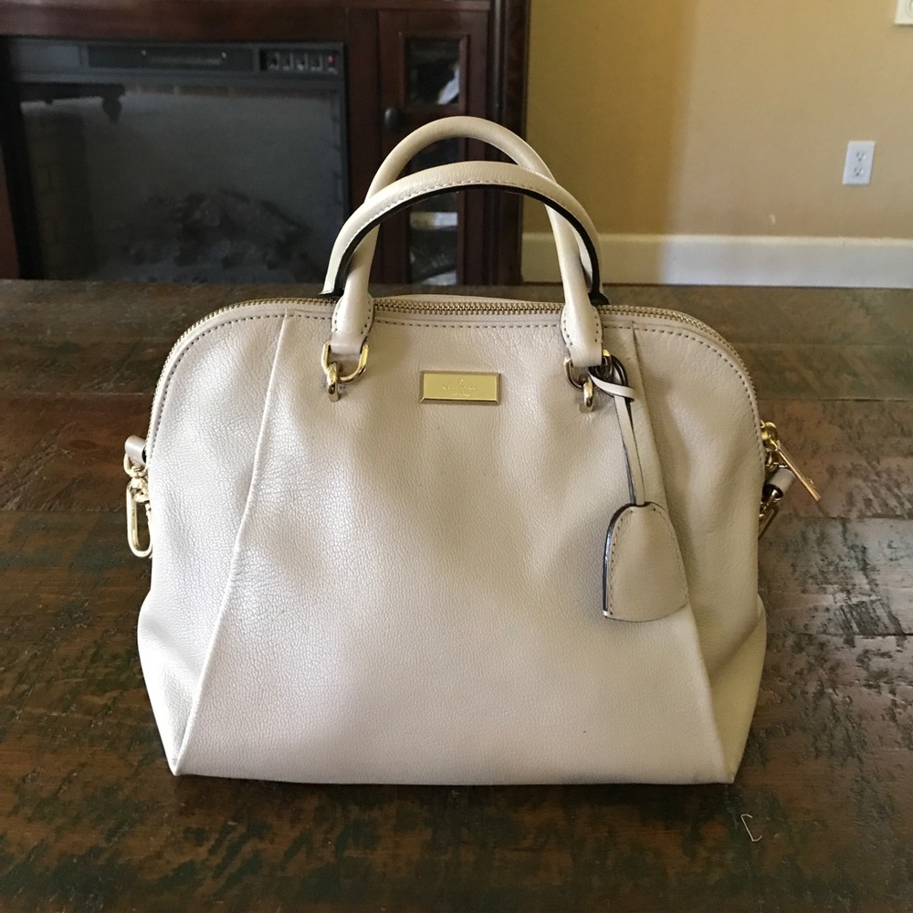 Kate Spade New York "Kanette" handbag ♠️ - Picture 1 of 4