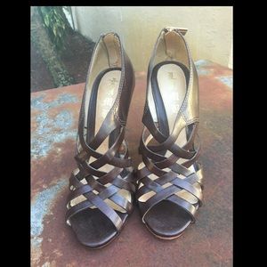 STRAPY L.A.M.B SANDALS