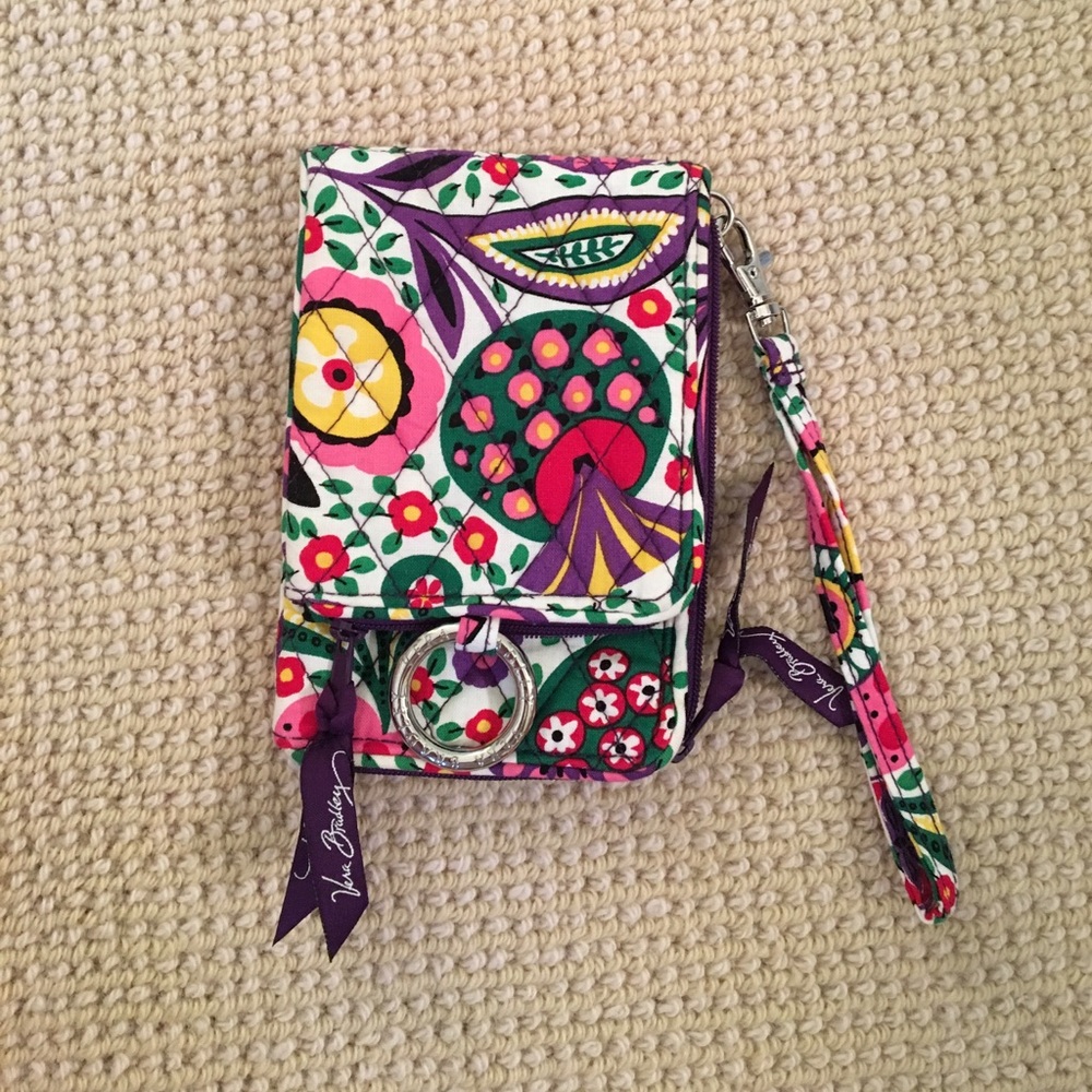 VERA BRADLEY wallet