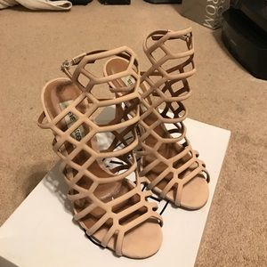 Steve Madden heels
