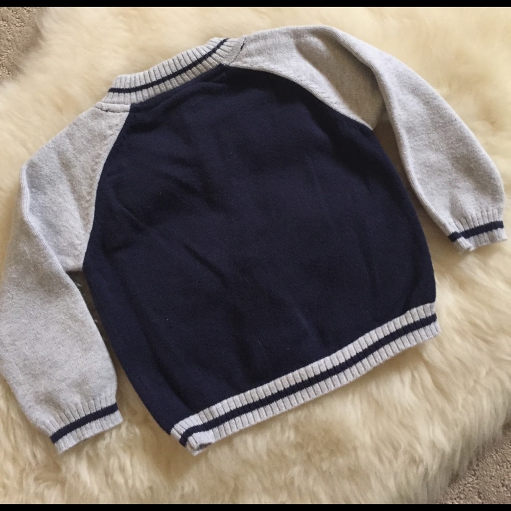 Carter's Cardigan And Long Sleeve Tee Bundle - Picture 6 of 6