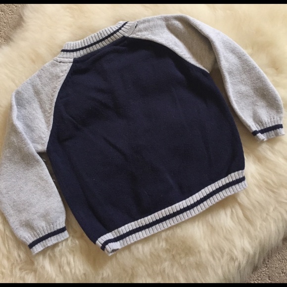 Carter's Cardigan And Long Sleeve Tee Bundle - Picture 6 of 6